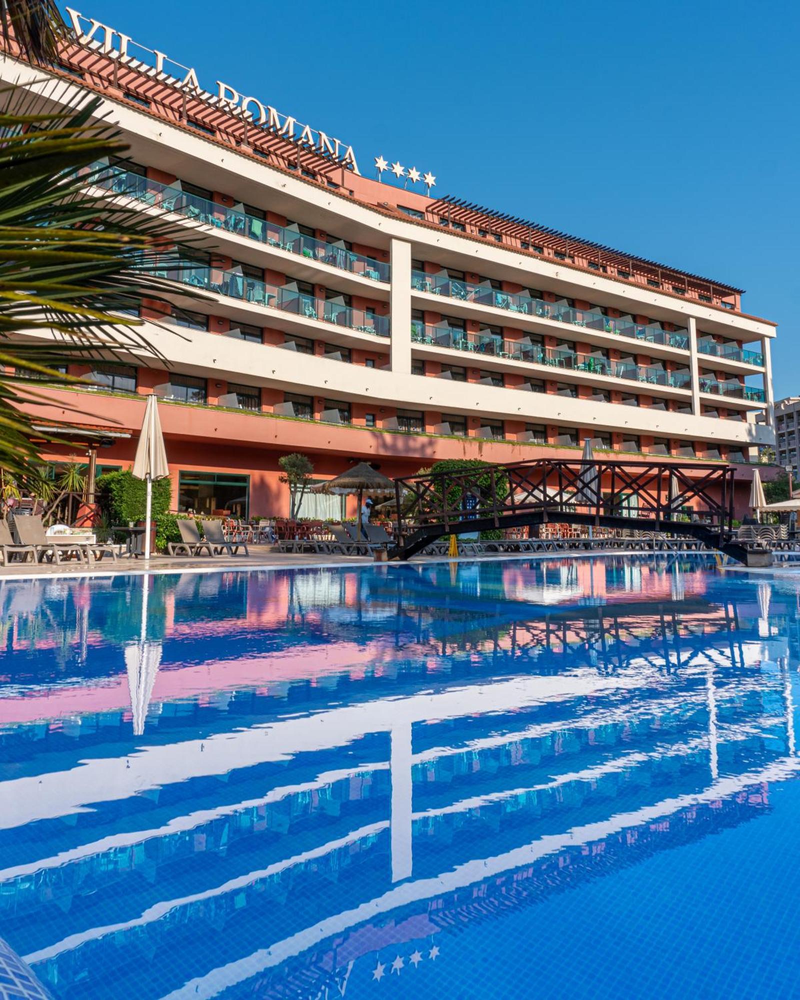 Ohtels Vil-la Romana Otel